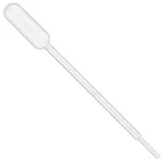 Globe Scientific 137010-500 Ldpe Graduated Transfer Pipet, Large Bulb, Non-steri. Fixed Price $29.46.