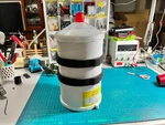Replacement Filter For Stackhouse Airsafe VERSAVAC2 (ST-1800) ,tubing As Bonus. Fixed Price $145.00.