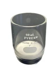 Pyrex Glass 50ML Gooch Crucible Fine Frit 40MM Filter Funnel High Frm 3294050F. Fixed Price $19.99.