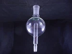 Chemglass 250ML Rotary Evaporator Bump Trap 24/40 & 14/20 Joint CG-1320-04. Fixed Price $36.49.