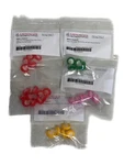 (30) Mercedes Scientific 13MM Nylon Syringe Filters 0.45UM 0.22UM C0000639. Fixed Price $19.99.