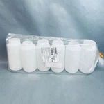 Vwr High Density Wide Mouth 1 Polyethylene Pack Of 6 Bottles. Fixed Price $56.00.