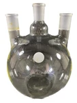 Wilmad Labglass 5000ML Vertical 3-NECK Round Bottom Flask 29/42 Cn/sn LG-7330. Fixed Price $132.99.