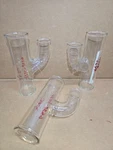 O-i/schott Kimax 6532-4020, 3" 2" Tee Y Or Tempered Glass Fitting Drainline. Fixed Price $99.99.