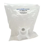 Chemglass CG-2095-04 Ptfe Agitator, 4-BLADE, 4IN Od, 19MM Shaft, 60 Impeller. Fixed Price $542.00.