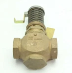 Johnson Control V67441NT 3008 Ep 1" Brass Globe Valve New. Fixed Price $109.99.