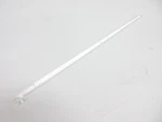Chemglass CG-2079-01 Stirring Shaft 10MM Polished Button Style 445MM Oal. Fixed Price $54.70.