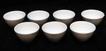 7 Fisherbrand FB-965-L Chemistry Porcelain Crusible. Fixed Price $39.99.