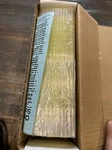 200 Kimble Chase Scientific Glass Tubes Cotton Plugged Westergreen 830SO. Fixed Price $25.00.