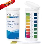 Phydrion - 5920040 9800 Plastic Indicator Strips, 0.0 14.0,.... Fixed Price $36.27.