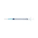Becton-dickinson 309626 Tuberculin Syringe Detachable Slip Tip 25 Ga 5/8" 100/BX. Fixed Price $41.29.