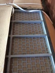 Stainless Steel Wire Screen 24" X 48" 3/4" G23548P-24-0075 Y10M02D18. Fixed Price $150.00.