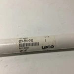 Leco 619-591-740 Reagent Tube V-496. Fixed Price $34.00.