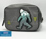 Big Foot Sasquatch Yeti Mini Pack Crossbody Bag Rfid Protection Chala Ink. Fixed Price $55.00.