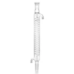 Qwork Jacket 300MM Glass Graham Condenser With 24/40 Joint For Laboratory. Fixed Price $35.94.