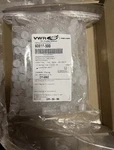 Vwr 60818-500 12X75MM Culture W/ Closure Caps 5ML 125 Tubes-clear/natural. Fixed Price $25.00.