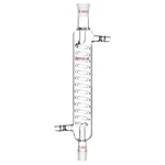 Stonylab Glass Graham Condenser With 19/22 Joint 200 Mm Jacket Length Bor.... Fixed Price $66.00.