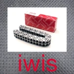 Iwis Double Row Timing Chain Suits Ford 250 Alloy X-flow Cortina Fairlane Falcon. Fixed Price $83.88.