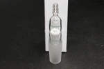 Inlet Adapter Fritted Disc 24/40 Inner Joint 95MM Height Chemglass CG-1101-01. Fixed Price $29.99.