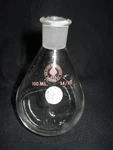 Kontes Ace Glass 14/20 100ML Heavy Wall Rotovap Round Bottom Recovery Flask Wear. Fixed Price $13.99.