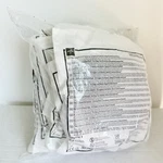 Lot Of 10 Medline DYND50216 Non-conductive Connecting Tubing, 6' Length, 3/16". Fixed Price $13.50.