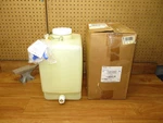 Thermo Scientific 2320-0050 *new* Rectangular Carboy W/ Spigot 20L Hdpe Nalgene. Fixed Price $199.75.