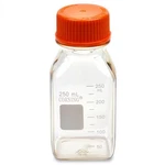 Corning #431431, 250ML Storage Bottle With 45MM Cap. Fixed Price $10.99.