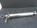 Pall Trinity Micro VSVNL2C723H4 Filter Housing With 1.5" Sanitary Fittings. Fixed Price $299.99.