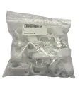 (25/PK) Masterflex 1/2'' Flow Ratchet Tubing Clamp Pom Acetal MFLX06833-00. Fixed Price $42.99.