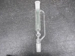 Chemglass 50ML Addition Funnel Cg 1713 09 Graduated 24/40 Joint. Fixed Price $54.99.