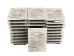 (28) Corning Costar 96-WELL Black Tc Treated Assay Plates Clear Flat Bttm 3603. Fixed Price $148.99.