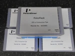Lot Of 5 Perkinelmer 6000683 Roborack 200UL Conductive Tips. Fixed Price $19.99.