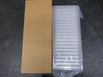 Corning 96 Well Assay Plates 3370 Costar Flat Bottom W/ Lid Pack Of 20. Fixed Price $74.99.