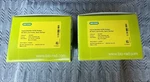 Bio-rad Hard-shell Pcr Plates 96-WELL Low-profile, Semi-skirted, Tow Boxes. Fixed Price $110.00.