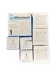 Lot Whatman Grade Qualitative Filter Paper 11CM 3.2CM 55MM Circles 1001-032. Fixed Price $44.99.