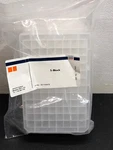Qiagen 96-WELL 2.2ML Round Bottom S-blocks For Collection 1017665. Fixed Price $5.36.