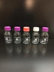 Vwr Cat No 10754-816 Storage Bottles Lot Pcs. Fixed Price $43.08.