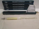 *new* (lot Of 5) Chase 89/101 Astm 60HL Precision Hydrometer. Fixed Price $58.00.