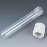 Globe Scientific Test Tube Screw Cap 12X75MM Round Bottom 5ML, 6148W. Fixed Price $158.89.
