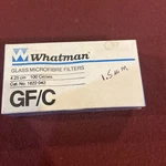 Whatman Gf/f 1825 042 4.25 Cm Glass Microfibre Filters 100 Circles New!. Fixed Price $49.00.