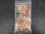 Corning 1.5ML Microcentrigue Tube 430909 Sterile Ring Seal Screw Cap Bag Of 50. Fixed Price $49.99.