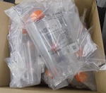 Corning 431644 Polystyrene 850CM2 Roller Bottle W/ Easy Grip Cap Wide Mouth 12CT. Fixed Price $124.99.