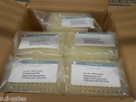 20 Plates, Arctic White AWLS-T110-2 96 Round Deep Well, 600UL 5 X Racks Of 4. Fixed Price $74.99.