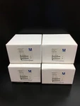 Millipore Ref MADP19650 Multiscreen Filter Plates Punch Tip Well Lot 4 Packs. Fixed Price $215.23.