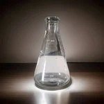 New Kimax Kimble 500ML Filter Erlenmeyer Flask Stopper No. 7 26500. Fixed Price $19.00.