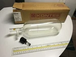 Kontes 2000ML Single Valve Atmospheric Environmental Bottle. Fixed Price $188.80.