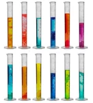 Eisco 12PK Graduated Cylinders, 100ML - Class Tolerance Octagonal Base .... Fixed Price $56.73.