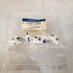 Lot Of 5 Nalgene 4300-1000 Separatory Funnel Valves 1000ML Pp. Fixed Price $125.47.