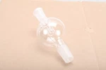 Chemglass CG-1321-12 250ML Bump Trap, Rotary Evaporator, Modified, 24/40, 29/42. Fixed Price $99.99.