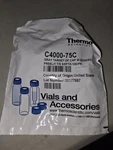 Thermo Scientific C4000-75C Gray Target Dp Cap 100 Per Pack. Fixed Price $13.99.